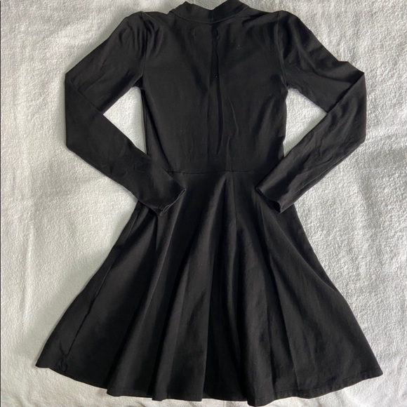 Hollister Long Sleeve Choker Dress - Picture 3 of 4